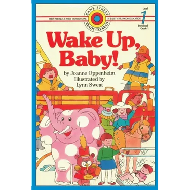 Wake Up, Baby!: Level 1