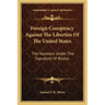 Foreign Conspiracy Against the Liberties of the United States: The Numbers Under the Signature of Brutus