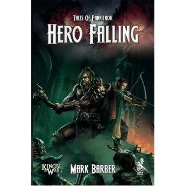 Hero Falling