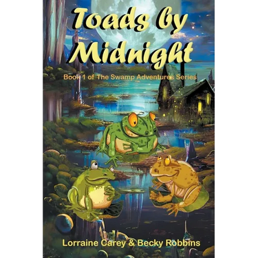 Toads by Midnight