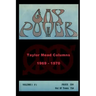 Gay Power Taylor Mead Columns 1969 - 1970