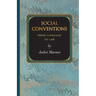 Social Conventions: From Language to Law