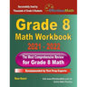Grade 8 Math Workbook: The Most Comprehensive Review for Grade 8 Math