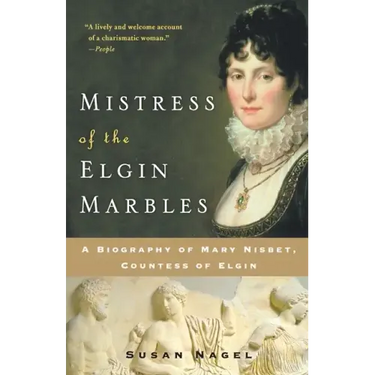 Mistress of the Elgin Marbles