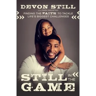 Still in the Game Softcover