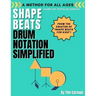Shape Beats: Drum Notation Simplified