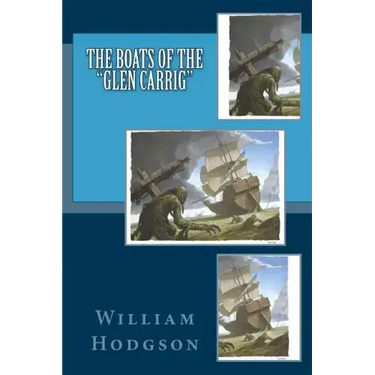 The Boats of the "Glen Carrig"