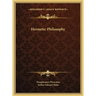 Hermetic Philosophy