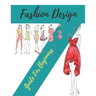 Fashion Design Guide for Beginners: Principles, Practice, and Techniques: The Practical Guide for Aspiring Beginners Fashion Designers
