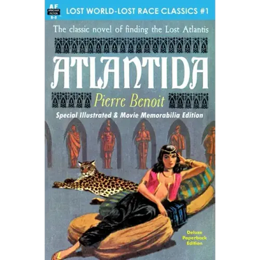 Atlantida, Special Illustrated & Movie Memorabilia Edition