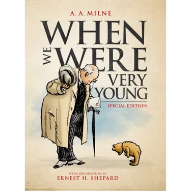 When We Were Very Young (Hardcover)