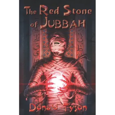 The Red Stone of Jubbah