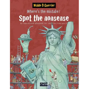 Where's the mistake: Spot the Nonsense