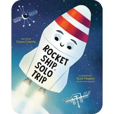 Rocket Ship, Solo Trip
