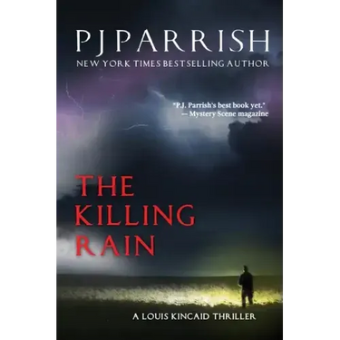 The Killing Rain: A Louis Kincaid Thriller