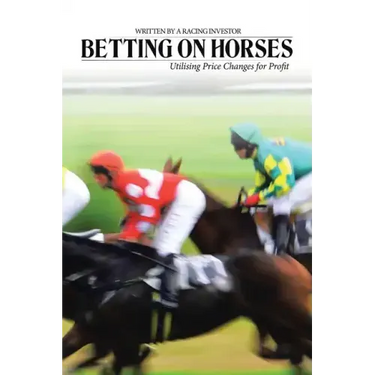 Betting on Horses - Utilising Price Changes for Profit