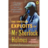 The Singular Exploits of MR Sherlock Holmes