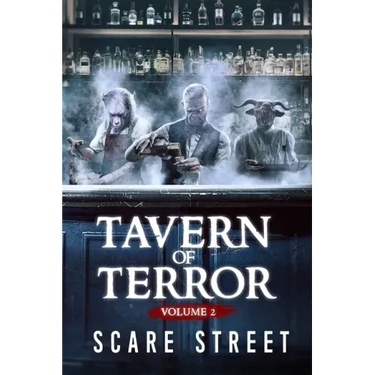 Tavern of Terror Vol. 2: Short Horror Stories Anthology