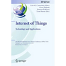Internet of Things. Technology and Applications: 4th Ifip International Cross-Domain Conference, Ifipiot 2021, Virtual Event, November 4-5, 2021, Revi