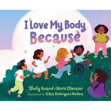 I Love My Body Because