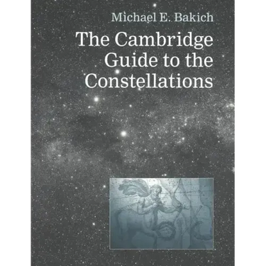 The Cambridge Guide to the Constellations