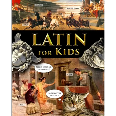 Latin for Kids