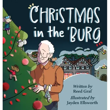 Christmas in the 'Burg