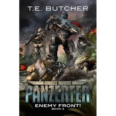 Armored Warrior Panzerter: Enemy Front!