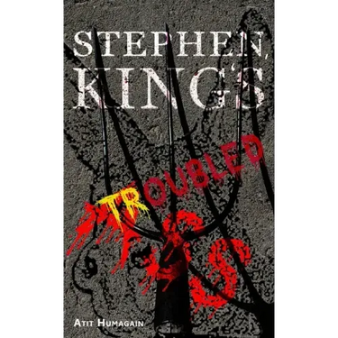 Stephen, King's Troubled Ass: A Novelette