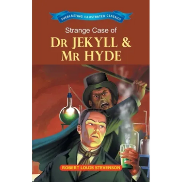 Strange Case of Dr Jekyll & Mr Hyde