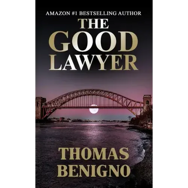 The Good Lawyer: (Mass Market Paperback)