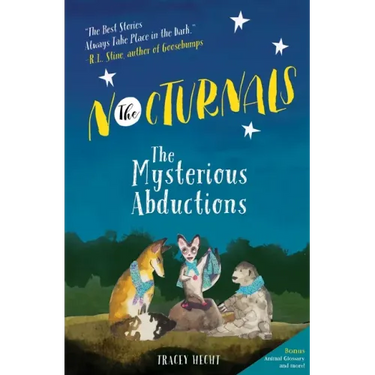 The Nocturnals: The Mysterious Abductions