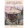 When the World Walks Toward You