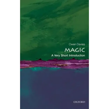 Magic: A Very Short Introduction
