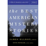 The Best American Mystery Stories 2002