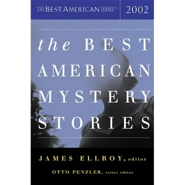 The Best American Mystery Stories 2002