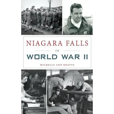 Niagara Falls in World War II