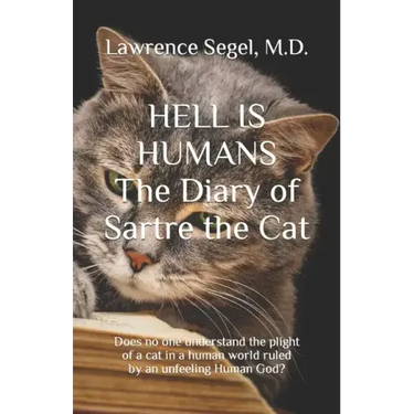 Hell is Humans: The Diary of Sartre the Cat