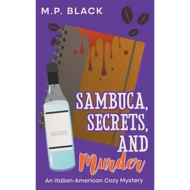Sambuca, Secrets, and Murder