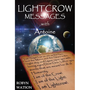 LIGHTCROW MESSAGES with Antoine