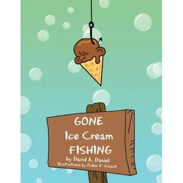 GONE Ice Cream FISHING