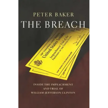 Breach: Inside the Impeachment and Trial of William Jeffer