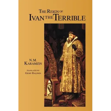 The Reign of Ivan the Terrible