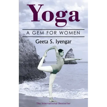 Yoga: A Gem for Women (thoroughly revised 3rd edition, 2019)
