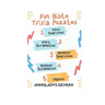 Fun Bible Trivia Puzzles: Word Searches, Word Scrambles, Number Searches, Number Scrambles & Mazes