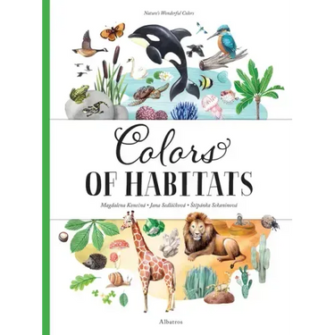 Colors of Habitats