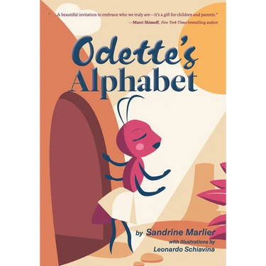 Odette's Alphabet
