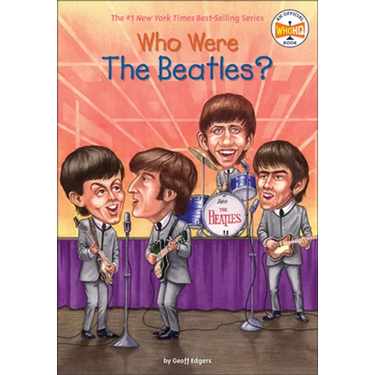 Who Were the Beatles?