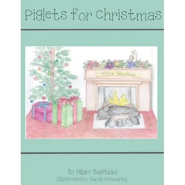Piglets for Christmas
