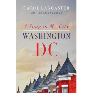 A Song to My City: Washington, DC